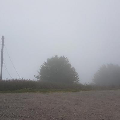 12 août 2017 (spécial brouillard)
