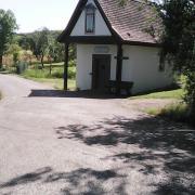 Chapelle sur les hauteurs de Thann