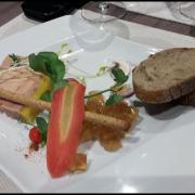 Foie gras pour les autres