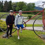 Grand vélo (ou petits cyclistes)