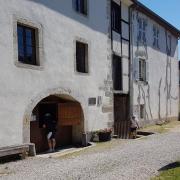 Halte au moulin de Courtelevant