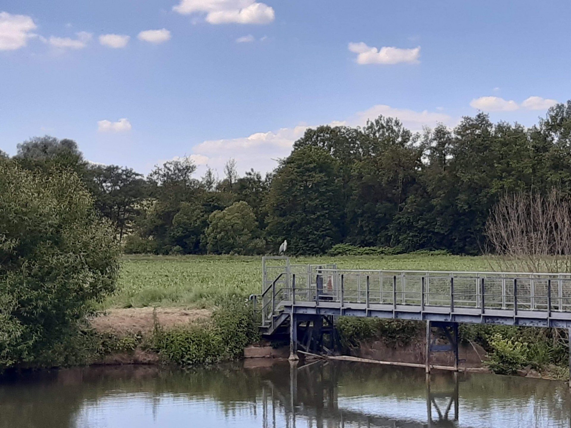 Passerelle