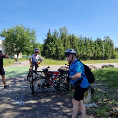 Photos des sorties vélo 2022