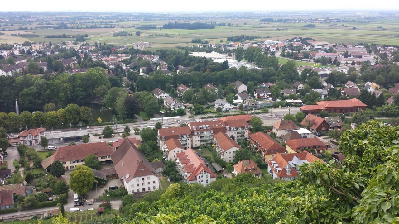 Staufen vu du chateau