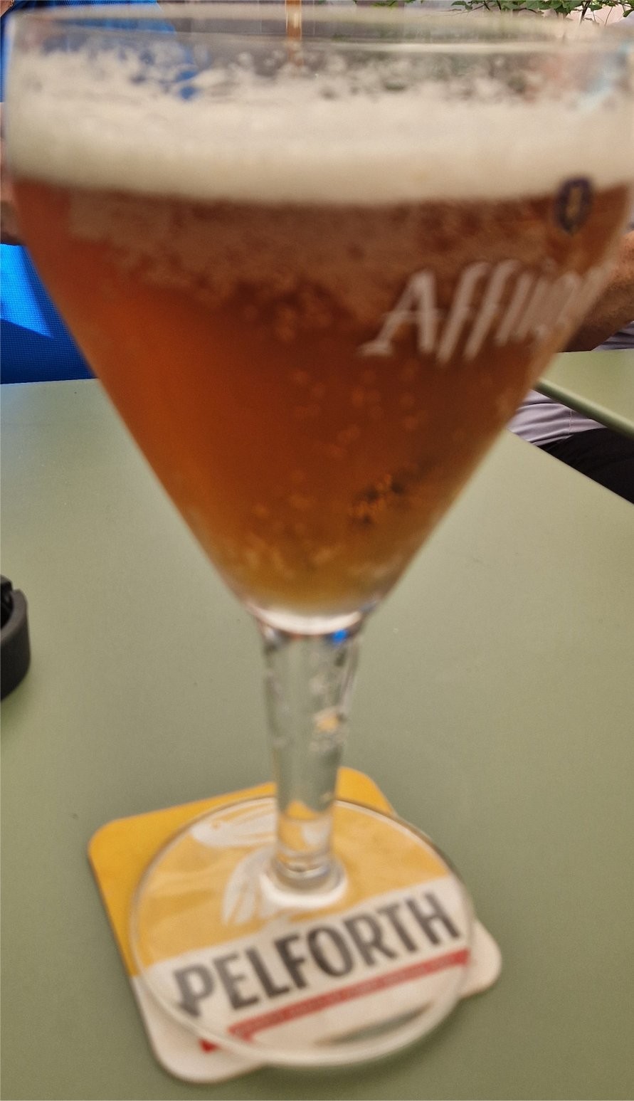 Verre pour récupérer des efforts fournis