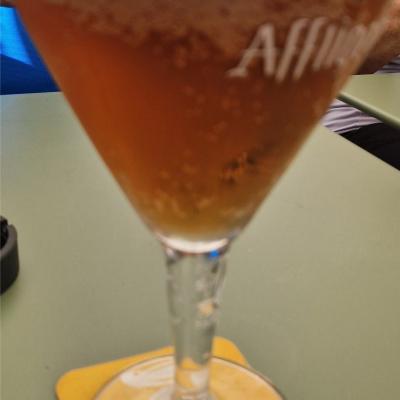 Verre pour récupérer des efforts fournis