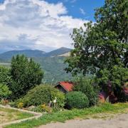 Au loin, le Grand Ballon