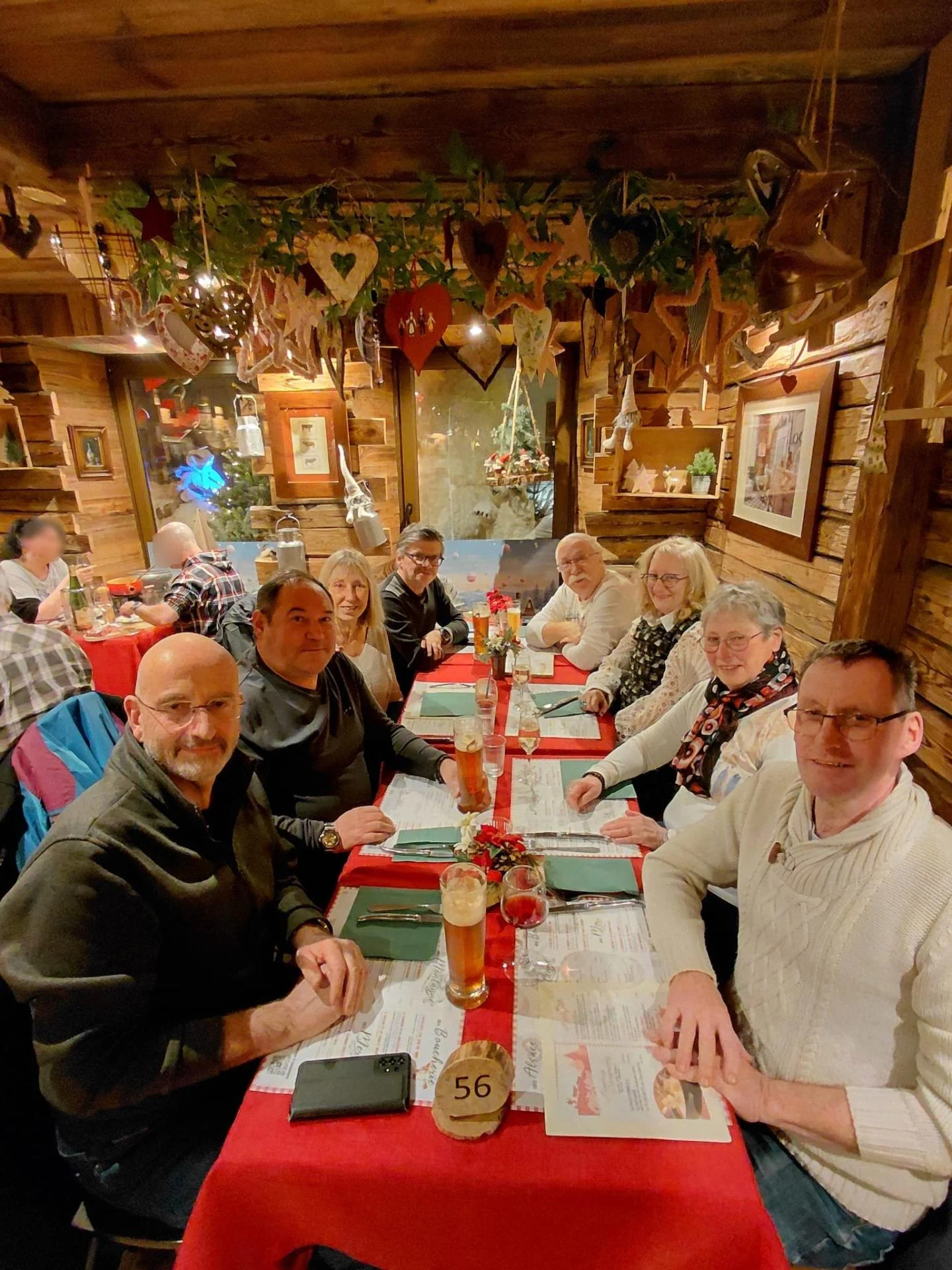 Préparation de la nouvelle saison